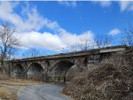 Little Peacock Bridge